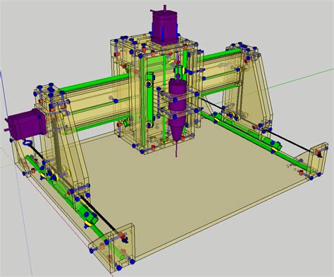 build your own 3 axis cnc router machine|3 axis cnc wood router.